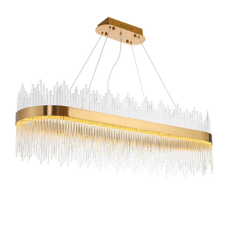 luxury crystal hanging light crystal chandelier lighting