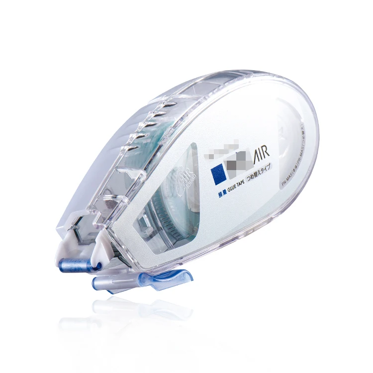 
High quality stationery convenient double sided adhesive glue tape for offices and schools 