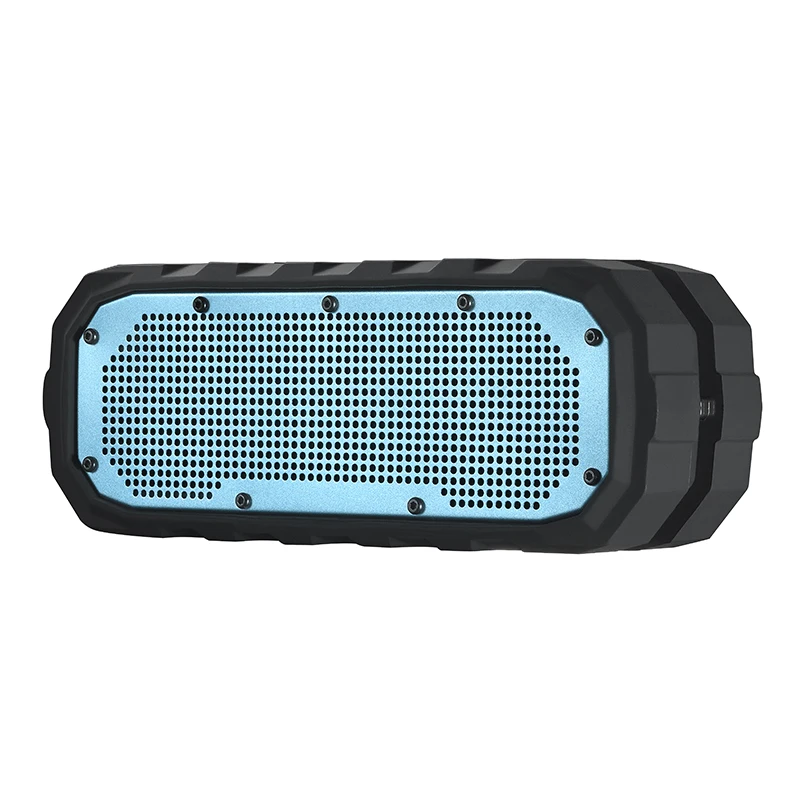 Портативное водонепроницаемое устройство для быстрой зарядки уникальный микрофон караоке Tws музыкальный радиоприемник беспроводной динамик