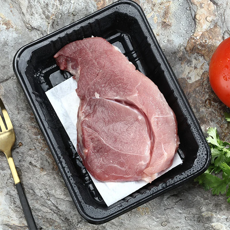  Высококачественный абсорбент для Упаковки Свежего Мяса впитывает