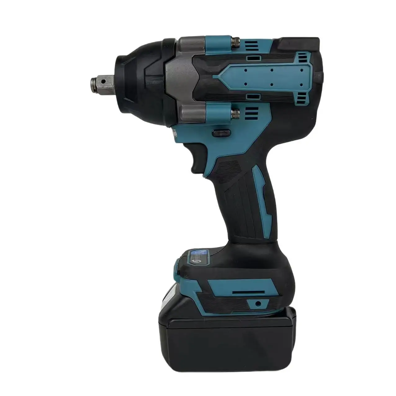 600N High Power Brushless Electric Cordless Impact Wrench For Makita 18V Battery