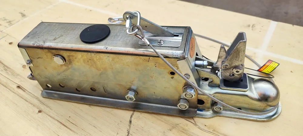 7000LBS   TRAILER  SURGE  BRAKE    ACTUATOR