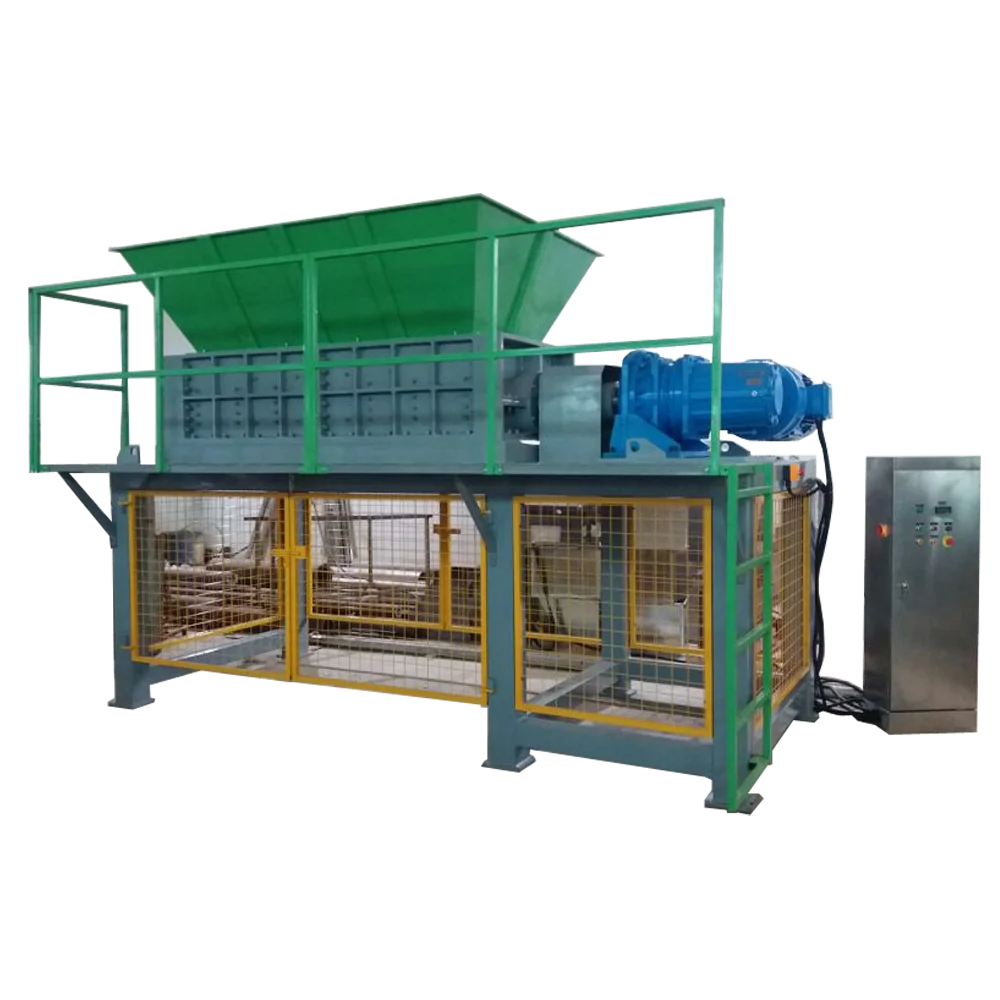 whole cow cattle horse pig carcass primary industrial shredder