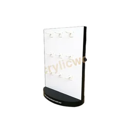 Food Grade Stackable Acrylic Candy Dispenser Display candy box dispenser