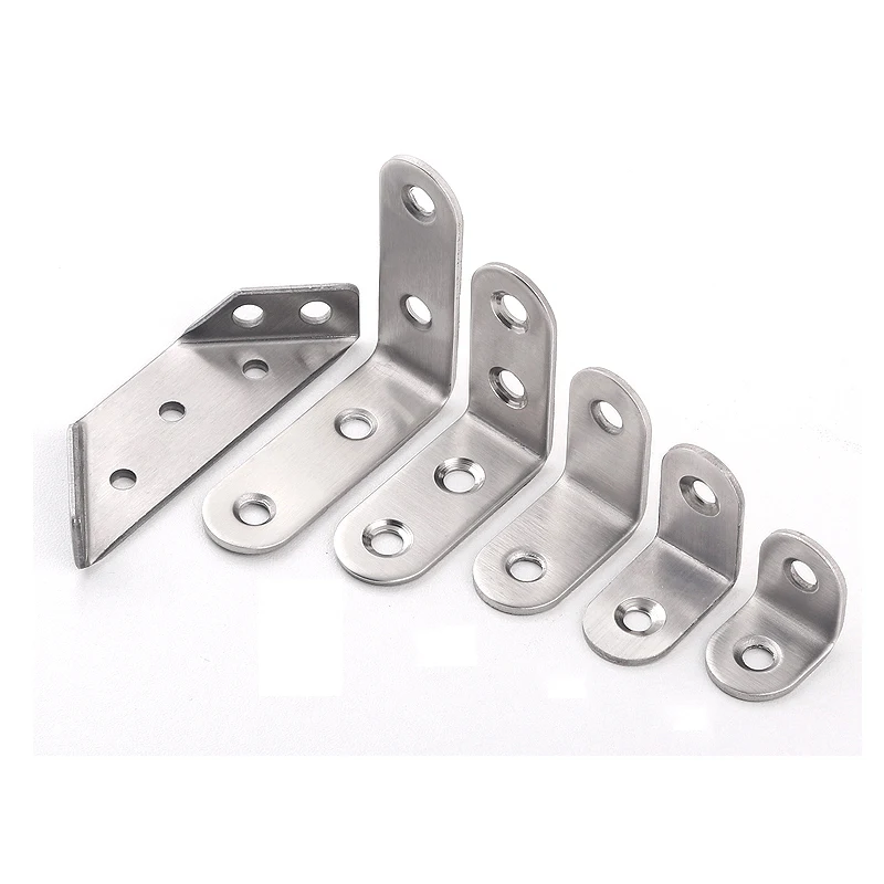 OEM Sheet Metal Fabrication Stainless Steel Gutter Bracket