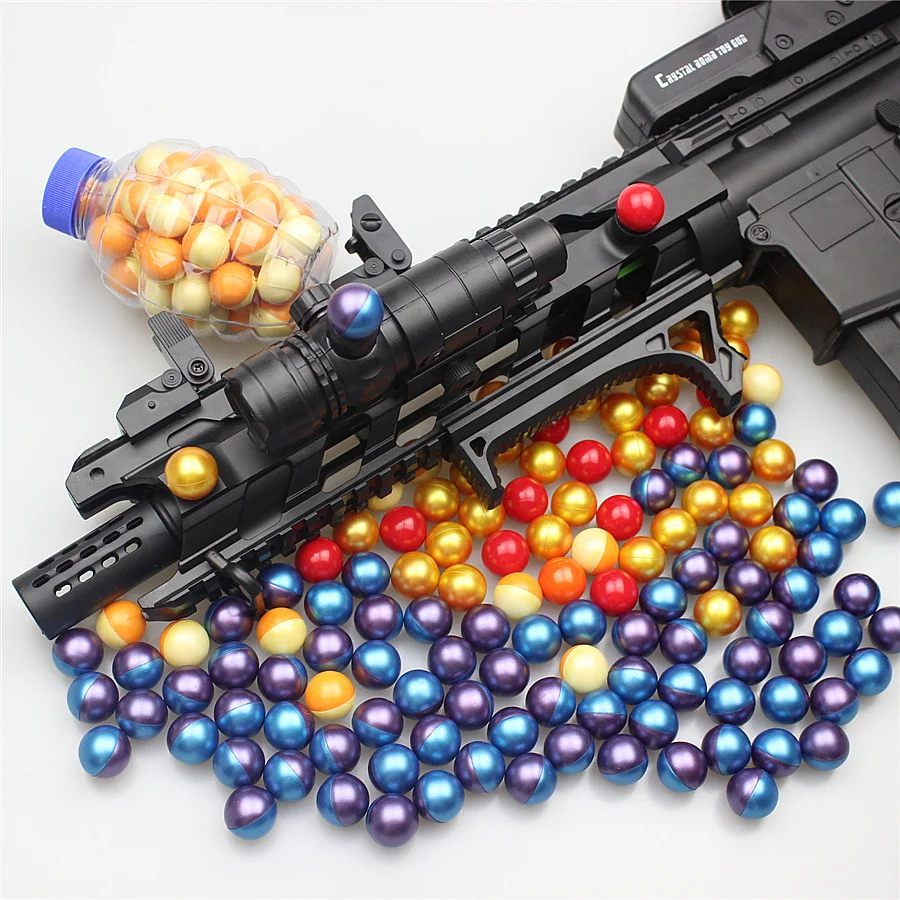 0.68/0.5 inch intermediate paintballs for wholesale
