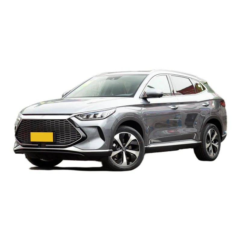 2024 BYD Song Plus EV Vehicles Electric Car Champion 605KM 520KM BYD Song Used car 2023