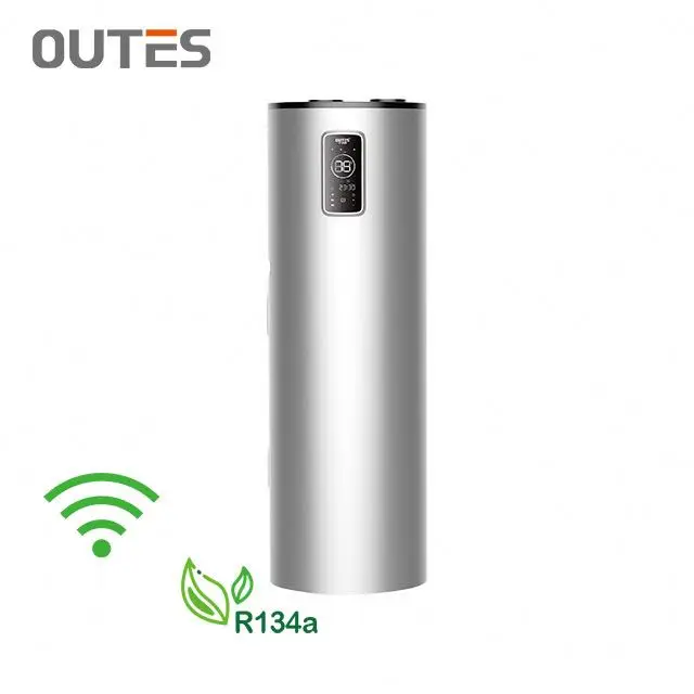 OUTES Ab 300L all in one heat pump air water heat pump hot water heat pump