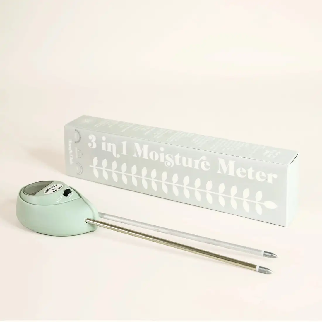 Factory Wholesale Tool for Garden Soils Best PH Tester plants Sensor npk digital soil moisture meter