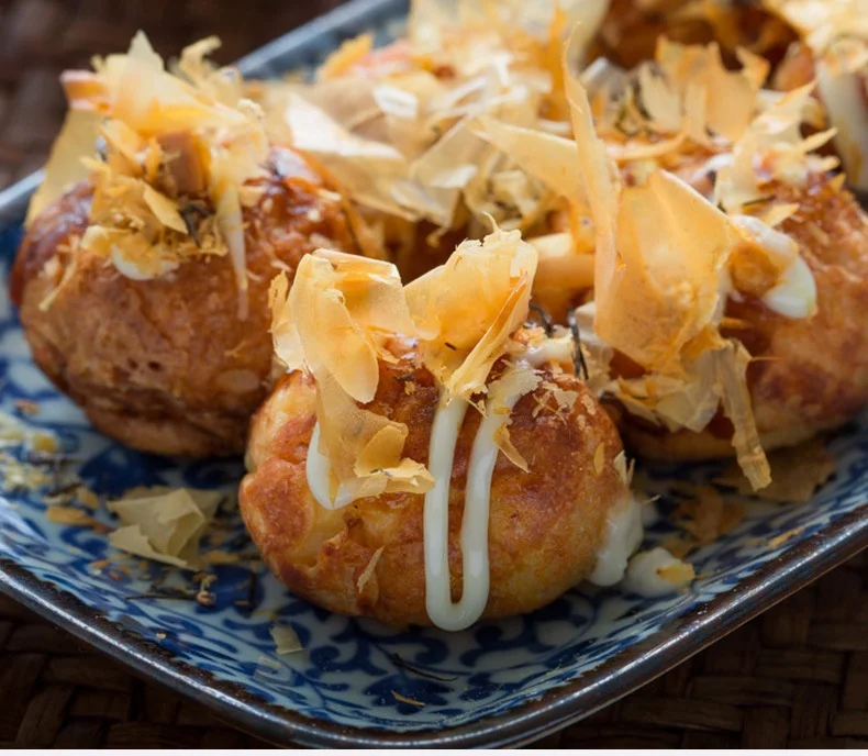 Высококачественные вкусные традиционные японские сушеные хлопья Бонито Katsuobushi