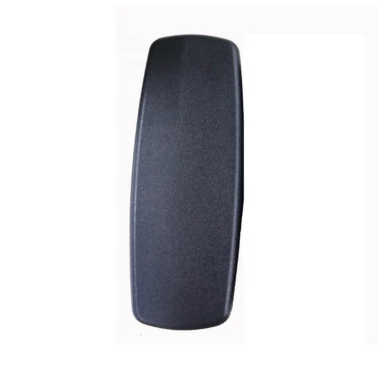 High quality office chair accessories plastic memory foam arm pad