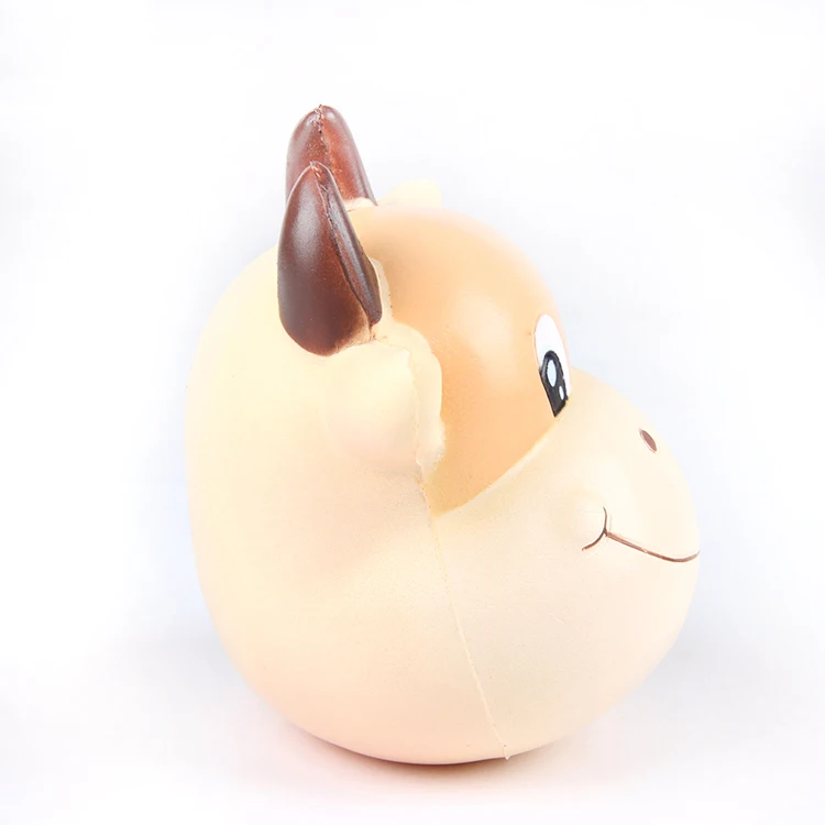 scented cute cow squeeze toy slow rising squishies toy