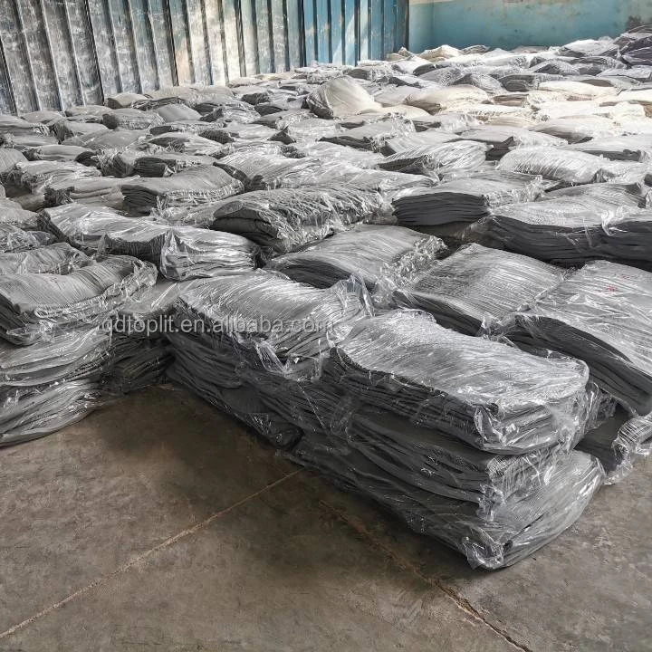 Grey Reclaimed Rubber For Tire & Inner Tube Production