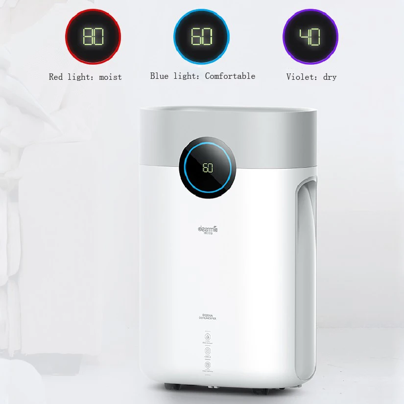 Xiaomi Youpin Deerma Dehumidifier Air Dryer mini Clothes