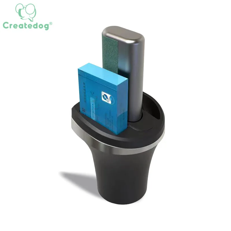 e-cigarette Car Ashtray charger for use with IQO ILUMA PRIME