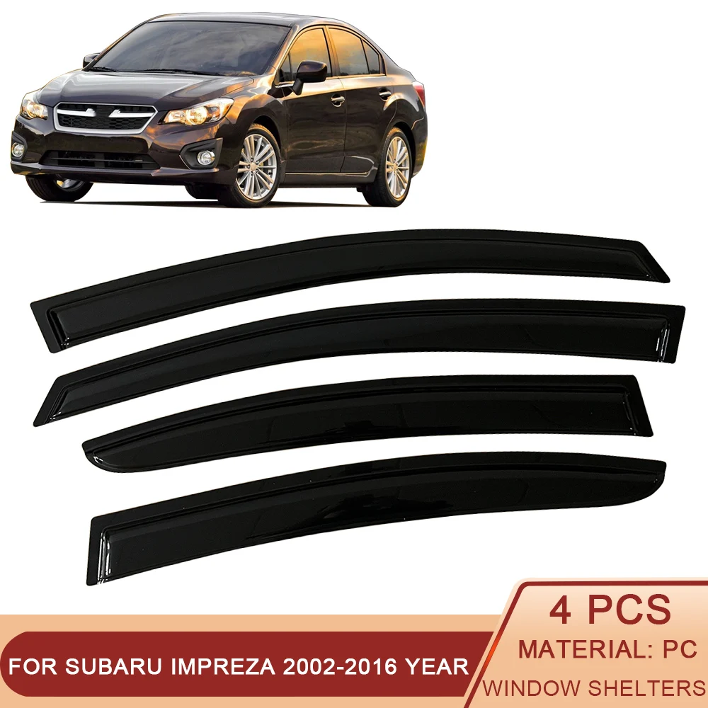 2002-2016 для Subaru