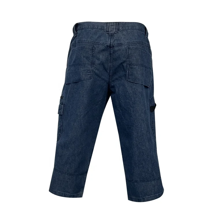 New best-selling shorts fashion high quality men mens jeans shorts cargo jeans men