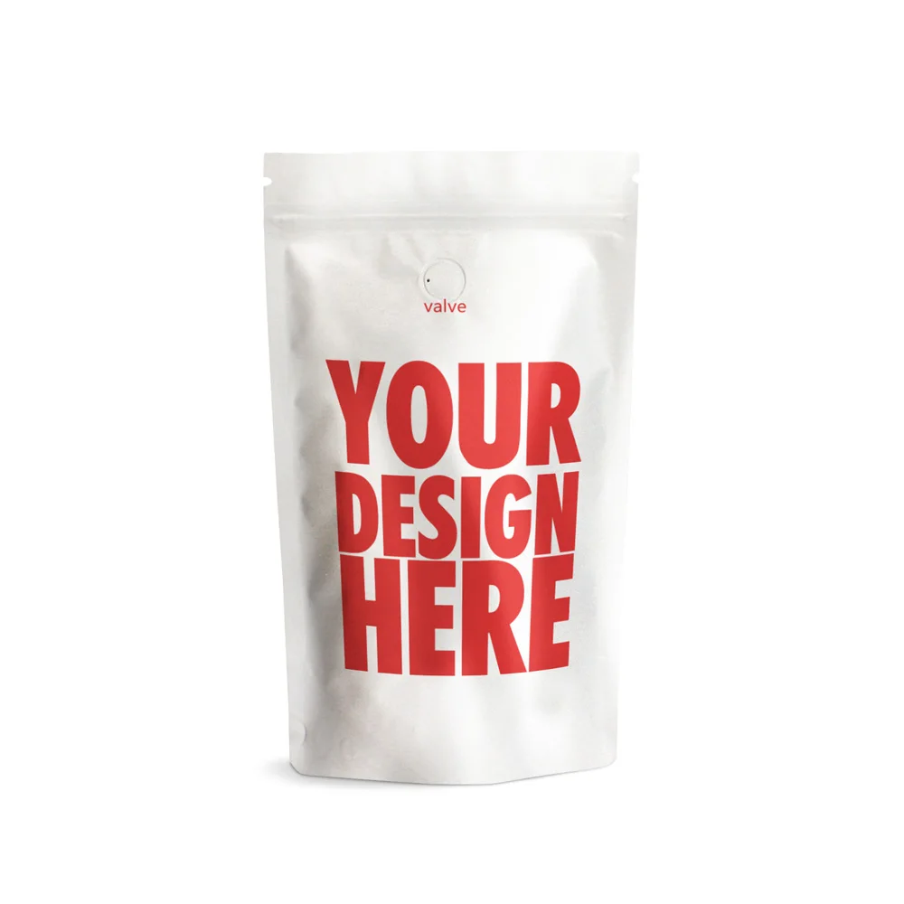 Ice Cube Bag Wholesale Safe Food Garde Durable Ldpe Clear Poly Plastic Heat Seal Gravure Printing Shrink Bag Freezer Household
