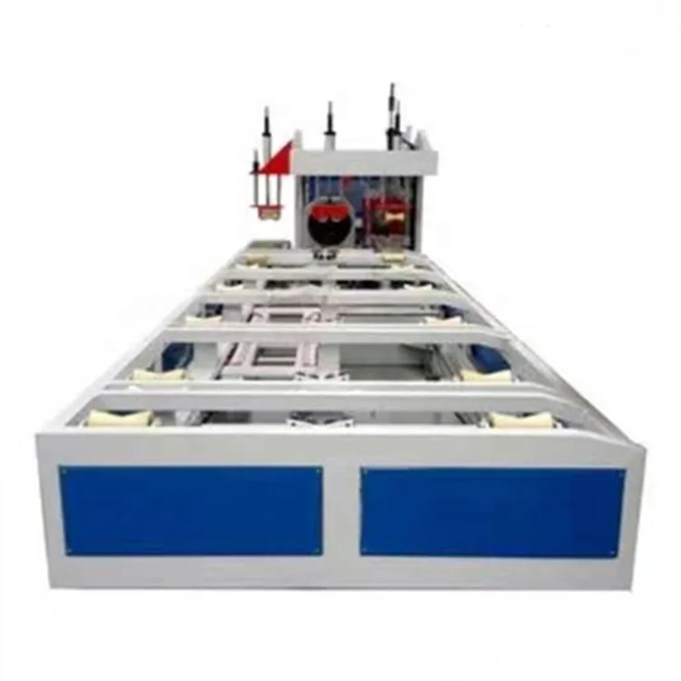 
 Машина для расширения пластиковых труб  