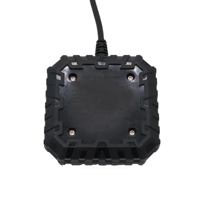 Портативный тестер аккумуляторной батареи Bluetooth 4 0 12 В с