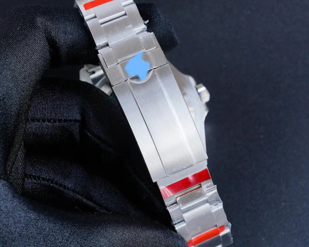 
TOP QUALITY 904L 3135 movement noob watch Rolexables Sea Dweller Rollex watch 