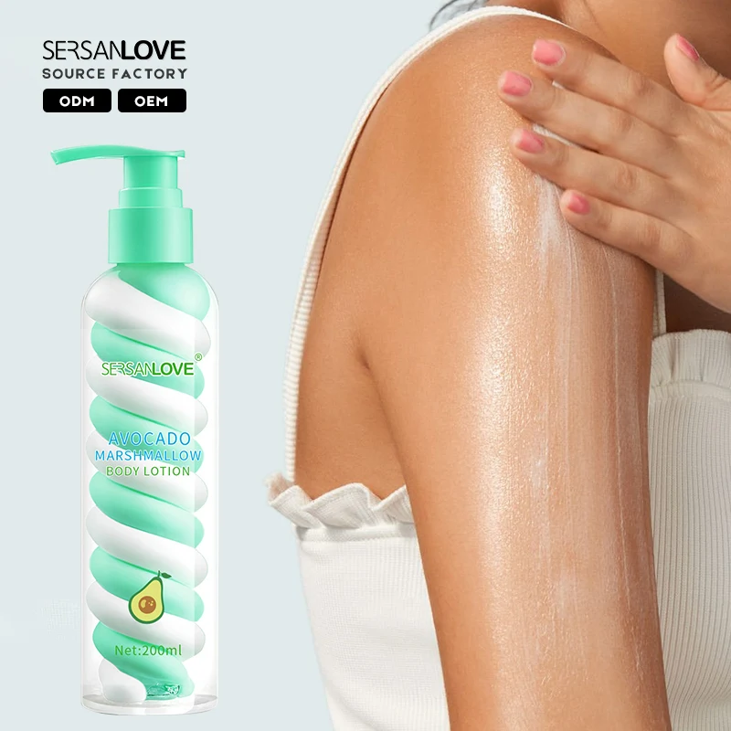 Customized OEM ODM Vitamin C Orange Peeling Lotion Whitening Smoothing New Skin Perfect White body firming lotion