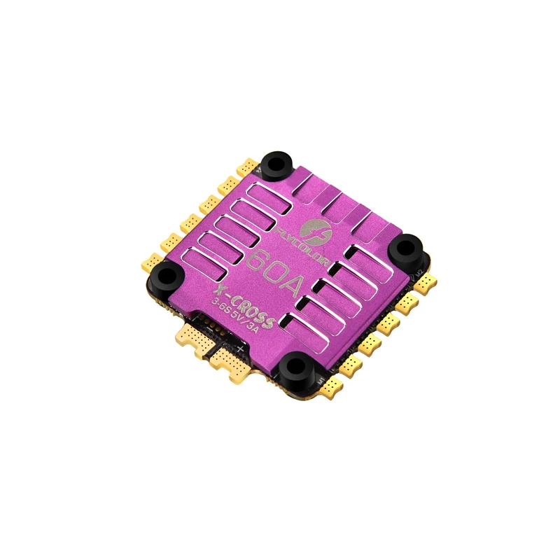 RC X-Cross BL-32 60A 4 in 1 ESC FPV brushless electronic speed controller 3-6s for radio control racing drone quadcopter