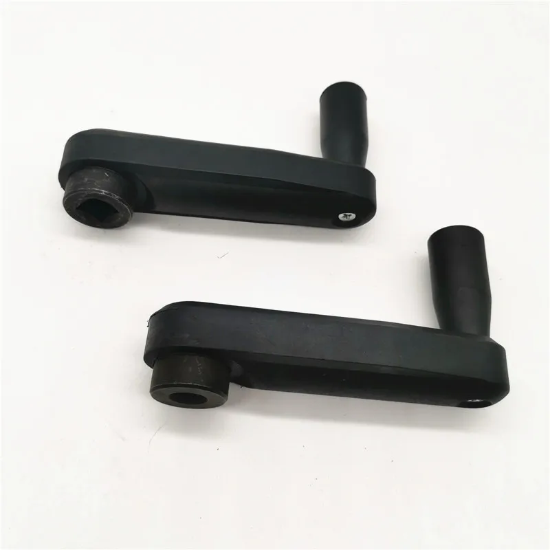 
On sale cheap price hidden type crank handles with folding handles for industry 