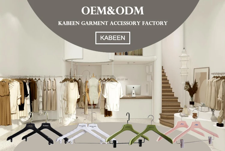 OEM plastic hanger