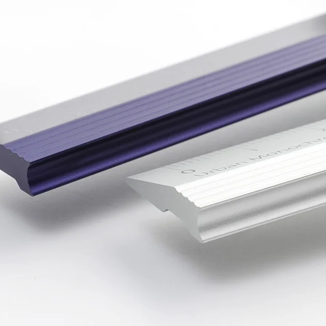 
KOKUYO steel ruler 18cm aluminum metal ruler 