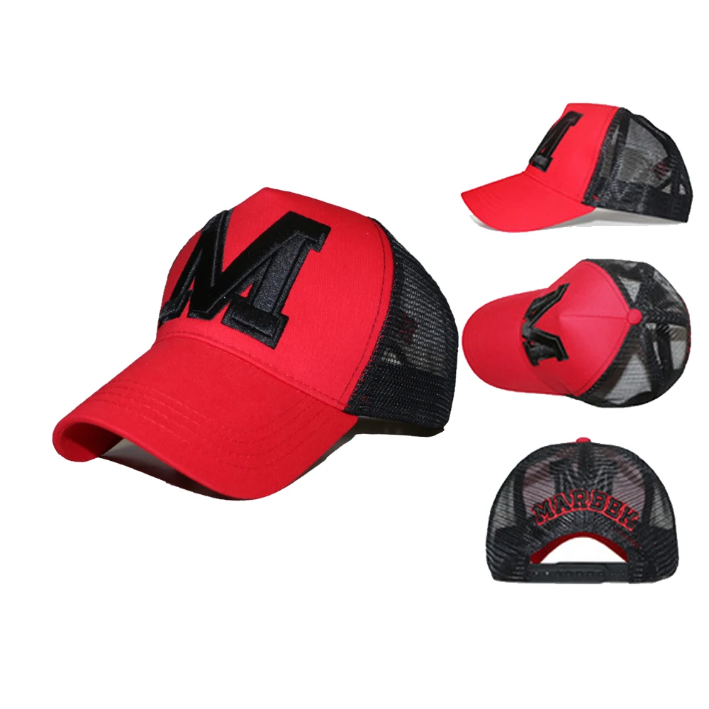Get free sample delivery within 15 days Wholesale caps custom 3d embroidery logo mesh trucker cap cotton mens trucker hats OEM