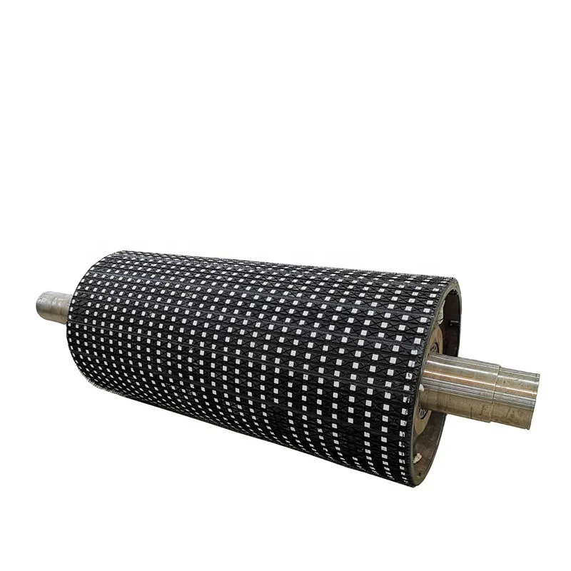 belt conveyor belt conveyor conveyor Drive Pulley Drive Drum rubber head motor drive drum pulley lagging