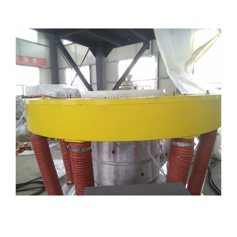 polyethylene plastic film blowing machine