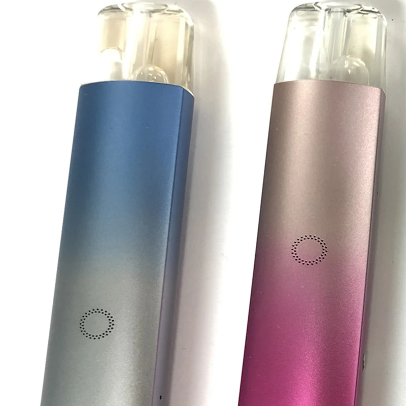 Niimoo 2021 Brand high quality pod system compatible YOOZ cartridge Aerolite material 7.5W 450Mah battery pod Vaporizer