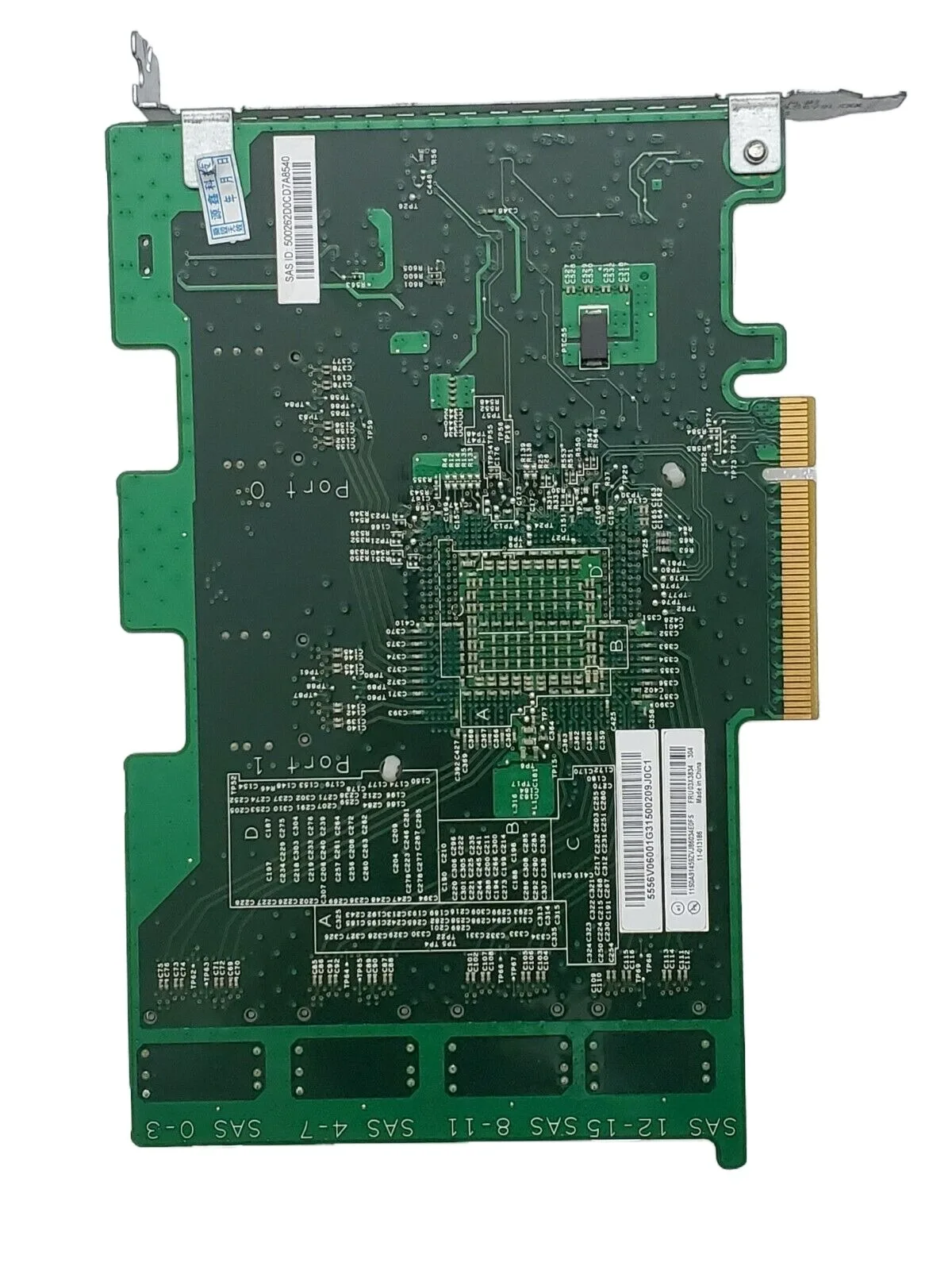 LSI 6Gbps SAS HBA LSI 9240-8i = (9211-8I) IT Mode ZFS FreeNAS unRAID + 2* Cable