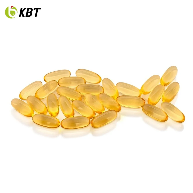 Oem Omega 3 Производитель Добавок рыбьего жира частная марка софтгель