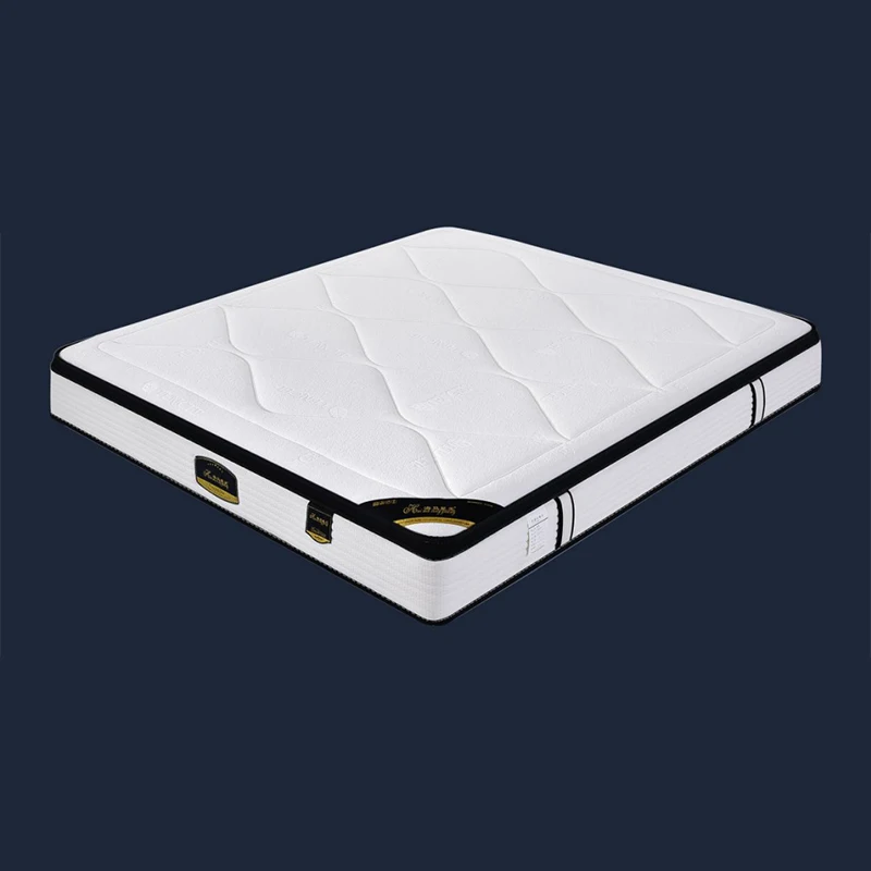 Wholesale Modern Hotel Pocket Spring Natur Latex Mattress Furniture Home Bedroom King Size Bed Luxury Memory Foam Mattresses