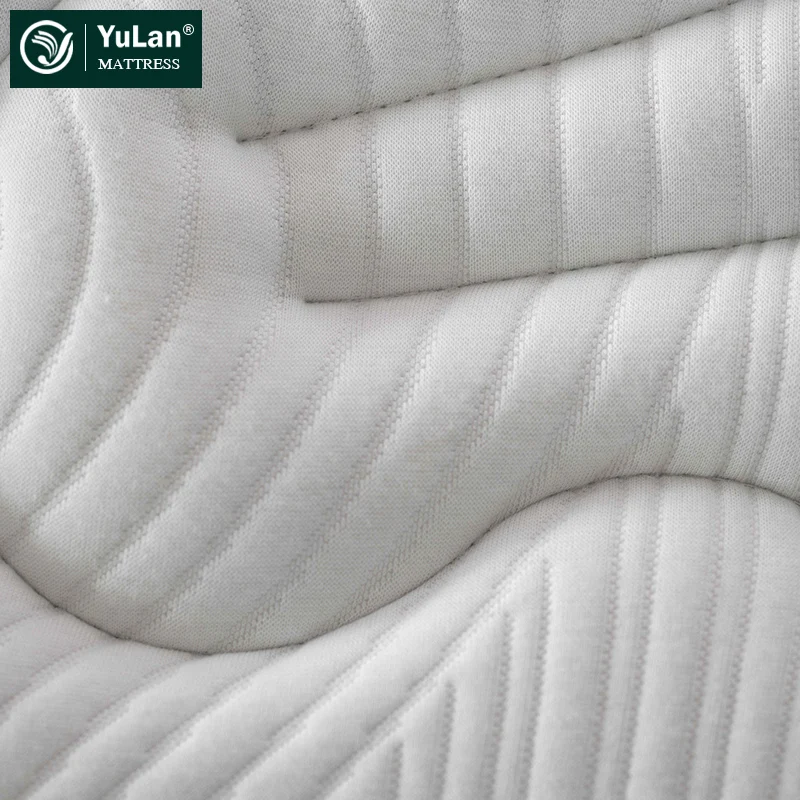 Buy_Cheap_Mattress Eurotop King Pillow Top Indian Cotton Baby Breathable Bed Pocket Spring Mattress