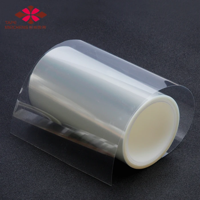 0.48mm Degradable PET Film Screen Protector raw material