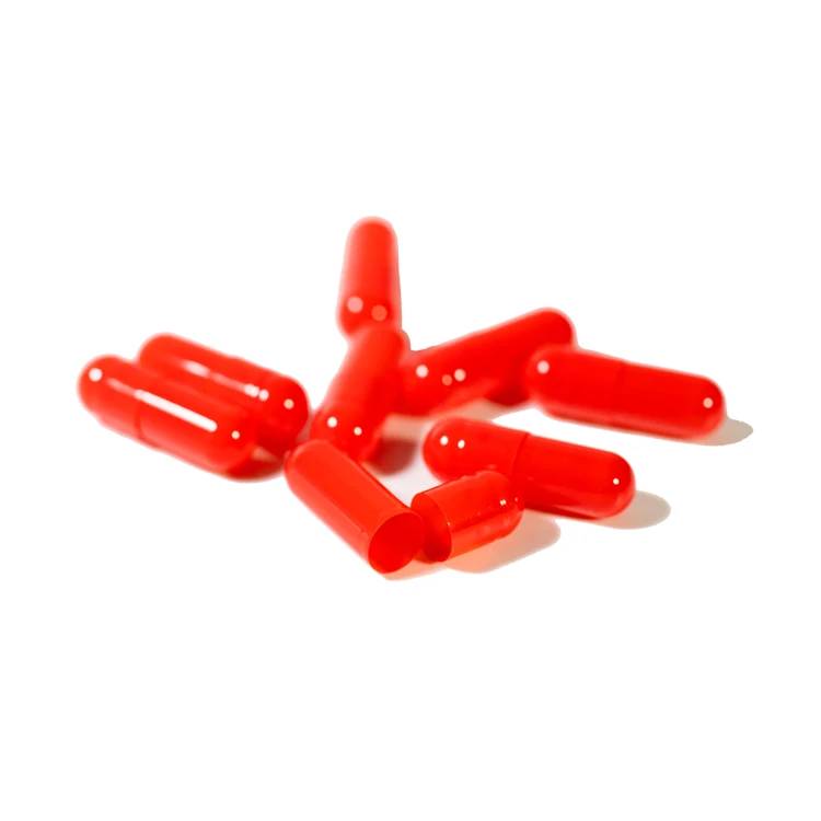 Пустые капсулы, капсулы овощей, пустые капсулы овощей