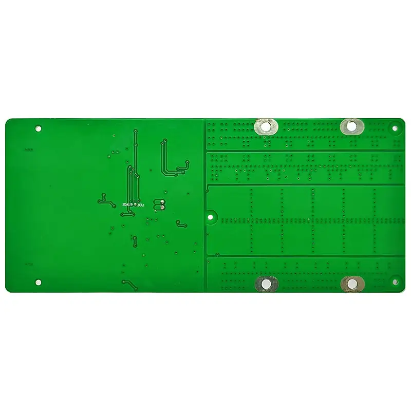 6s 7s 8s 24V 50a Smart BMS PCB PCBA for 28.8V 29.6V Lithium ion Batteries 25.6V Energy Storage LiFePO4 Battery Packs with SMBus