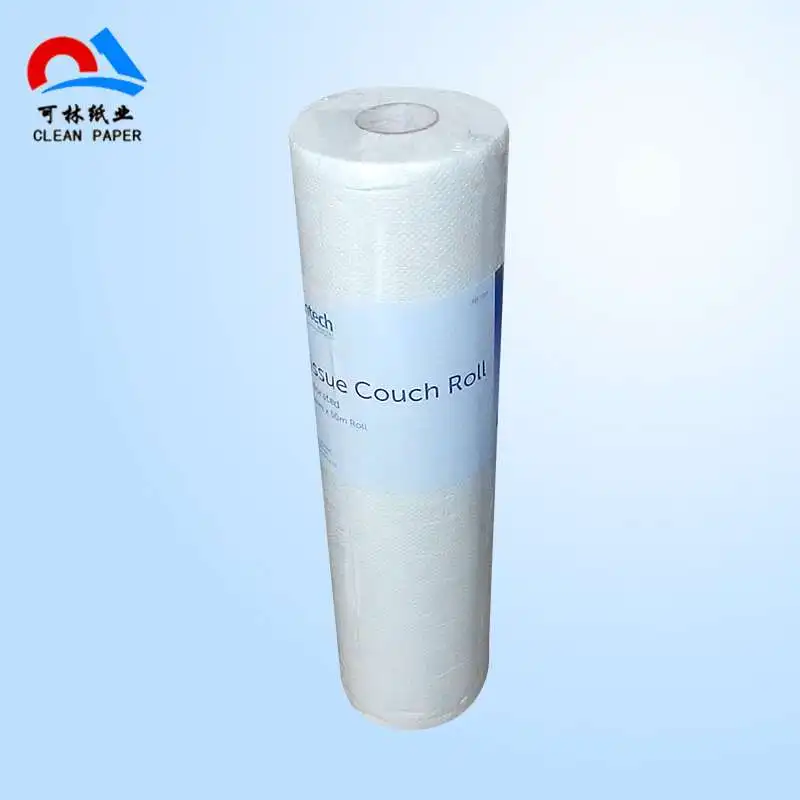Exam Table medical Paper Roll Toilet Tissue 1/2 Ply Glue Laminated Material,virgin Wood Pulp medical paper roll