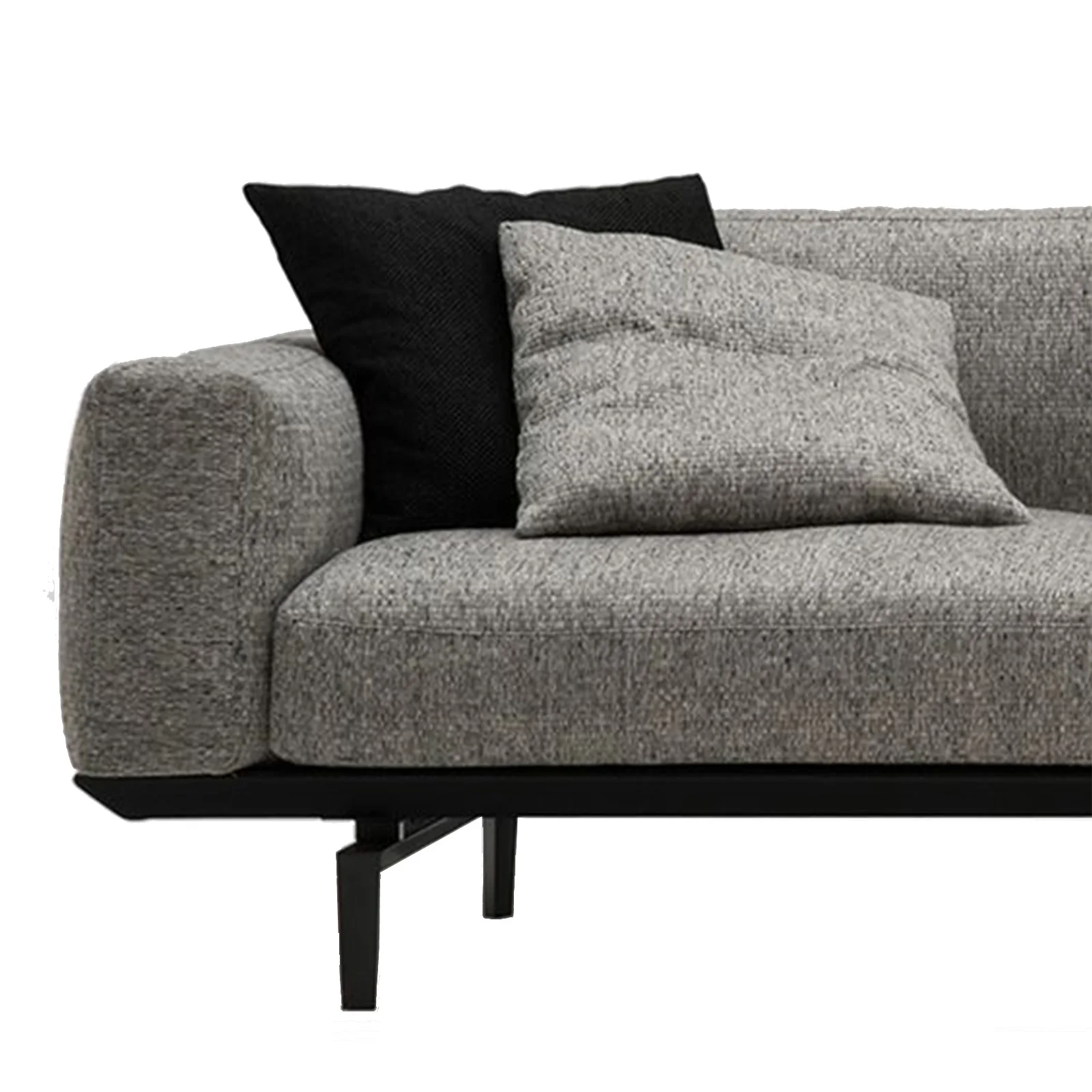 Wholesale Italian Linen Modular Sofa Cum Bed Folding Living Room Furniture