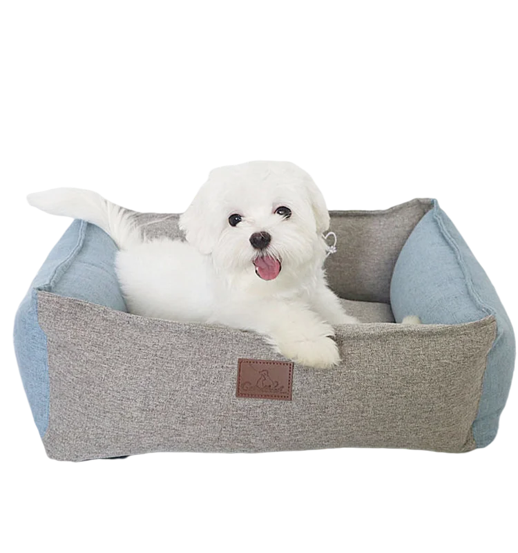 goodluck pet Removable pet beds classic dog beds factory wholesale