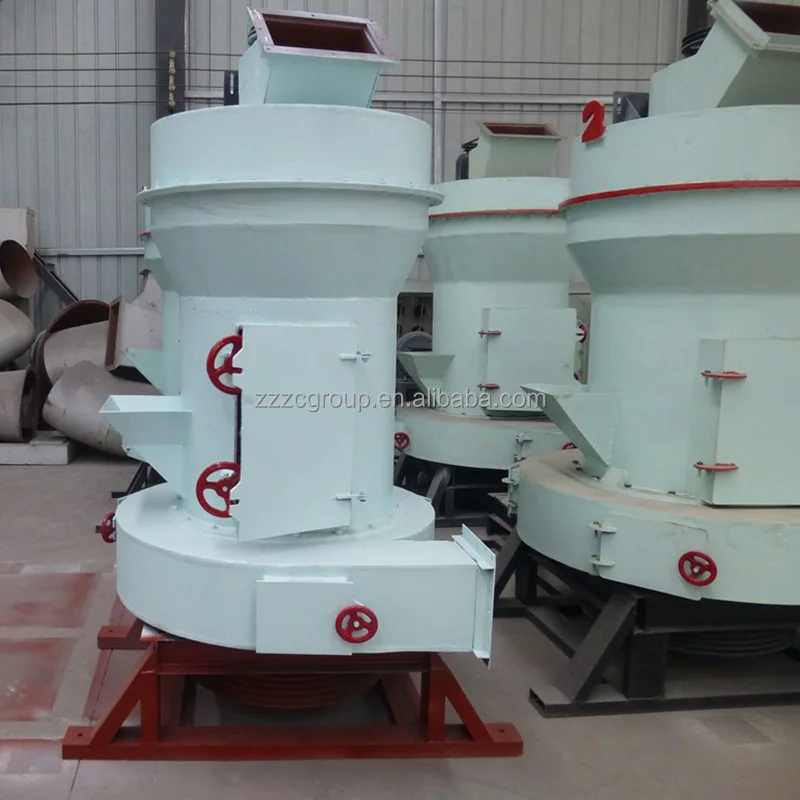 35-425mesh Dolomite Gypsum Kaolin Talc Raymond mill price Vertical Raymond Roller Mill