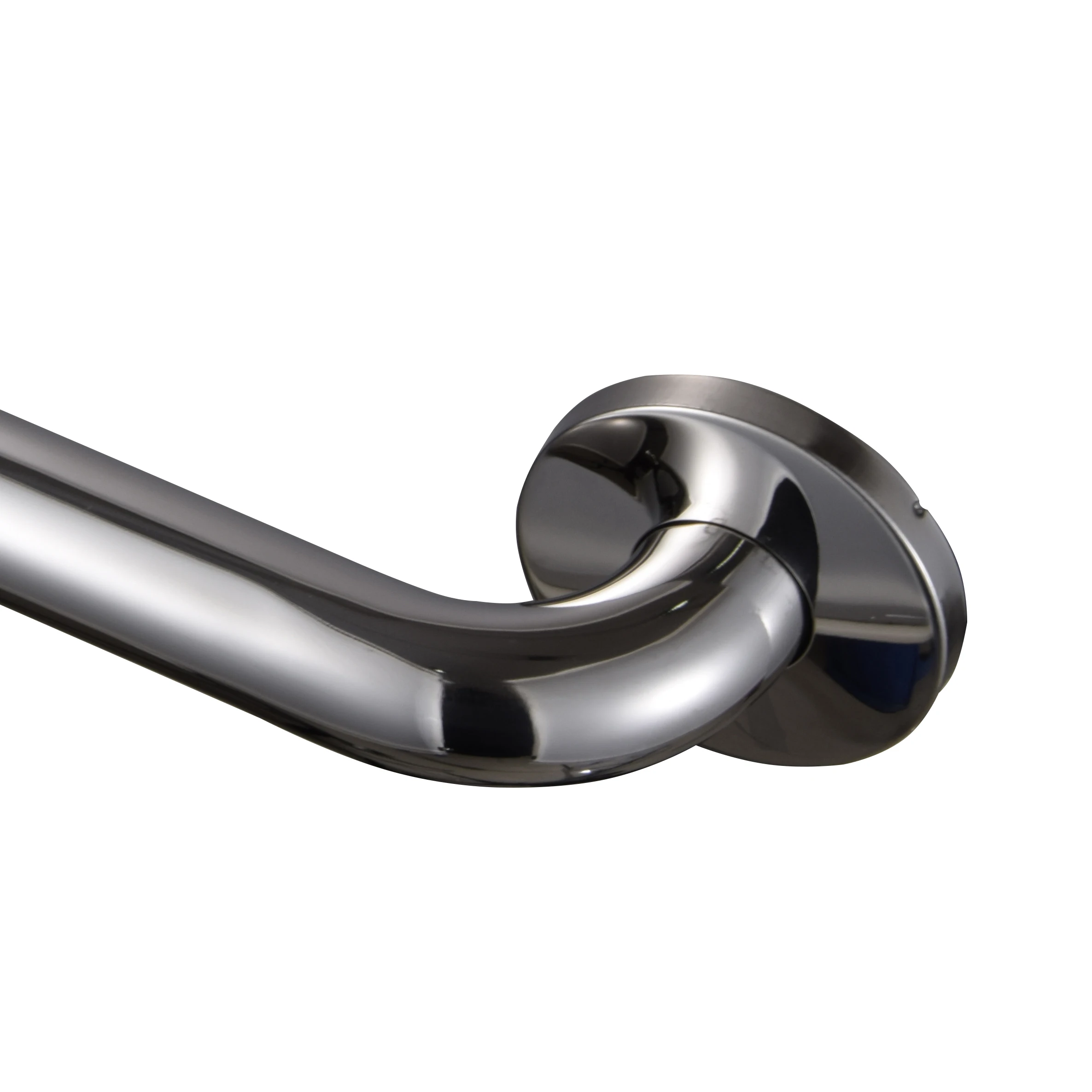VANNSOO Bathroom Stainless Steel Safety Handrails for Disabled