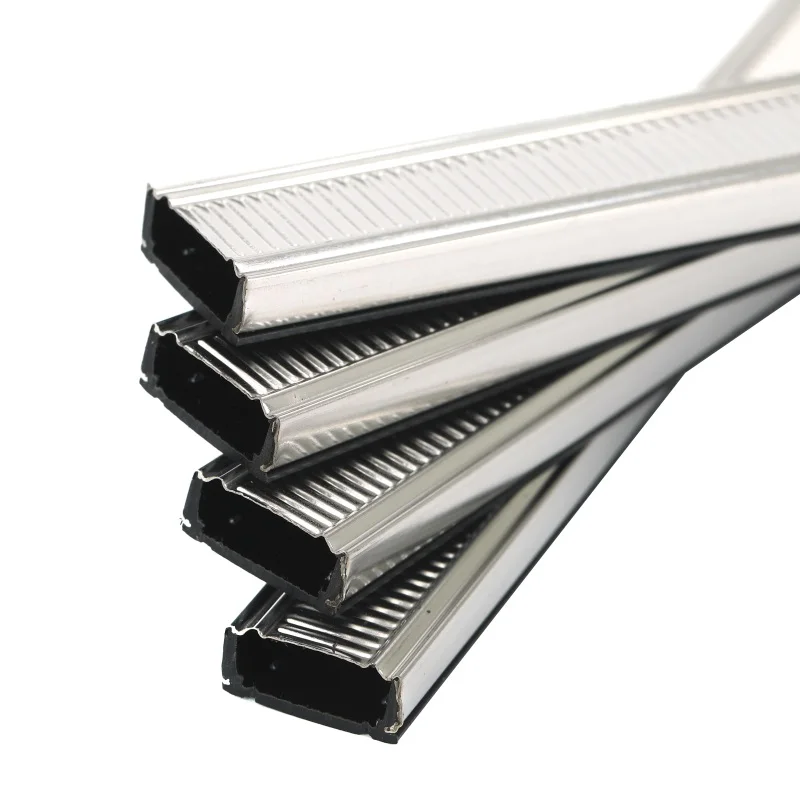 16A 15.5MM Width Hollow Spacer Bar Warm Edge Spacer Customized Colors Aluminum Strip Modern for Double Glazing