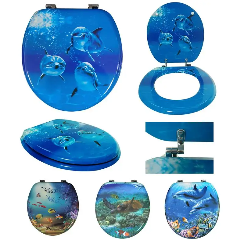 Kids wooden inflatable hunge ifo cera baby children toilet seat app cover trainer seat lifter app  toilet seat gold outdoor