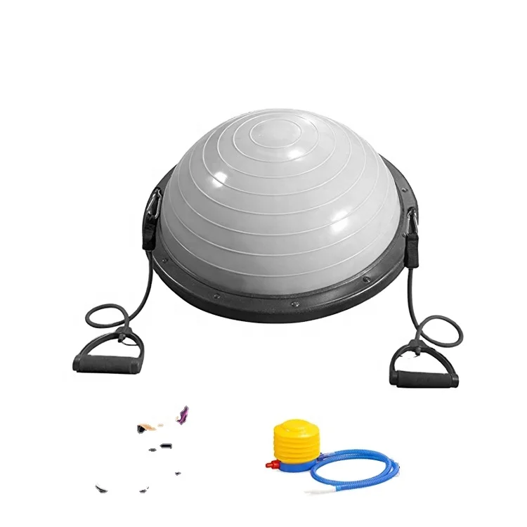 Balance Massage Gym Accessories Eco friendly PVC yoga ball