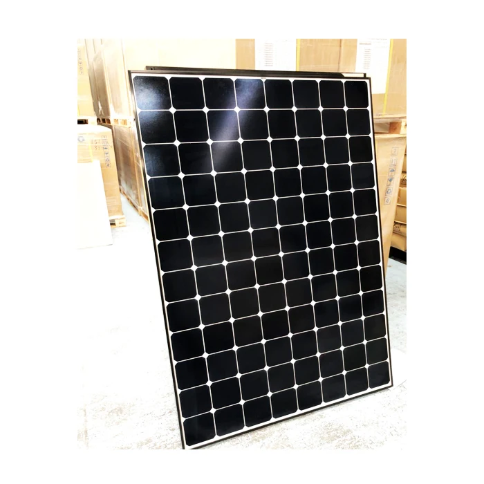IBC Sun Power panels 48V 327W 330W 380W 400w, sun power back contact cells for Semi flexible solar panel